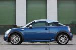 Mini Coupe JCW 2012 года